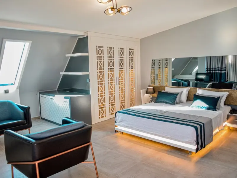 Sette Serenity Hotel 20