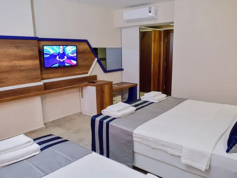 Sette Serenity Hotel 21