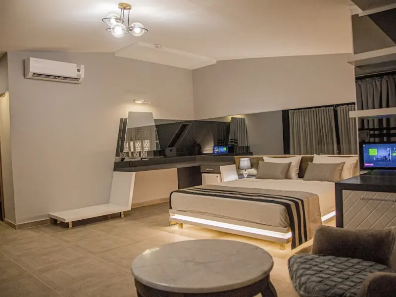 Sette Serenity Hotel 3