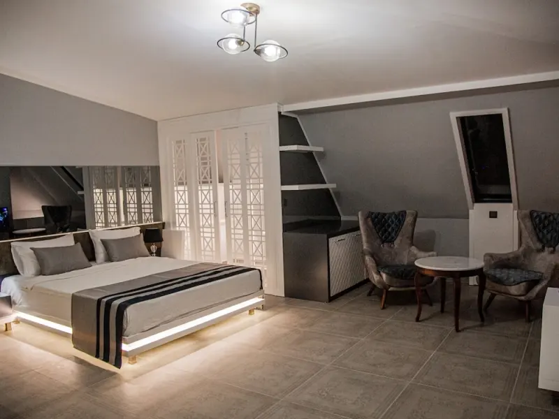 Sette Serenity Hotel 8