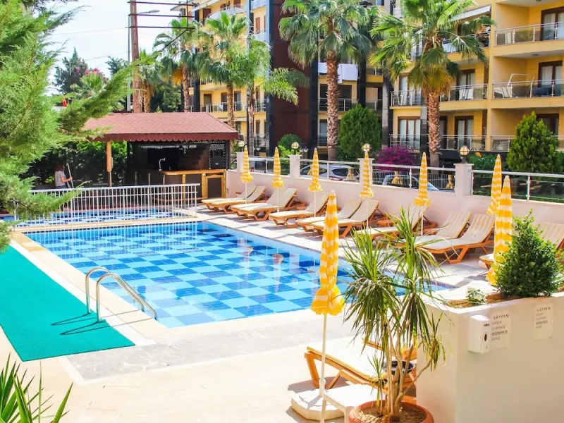 Yaman Life Hotel 1