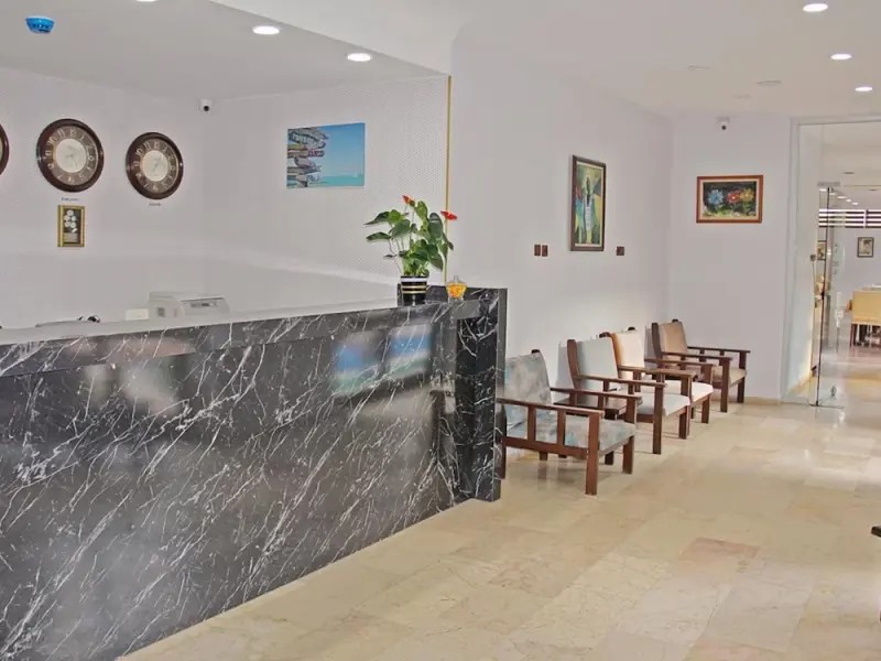 Yaman Life Hotel 12