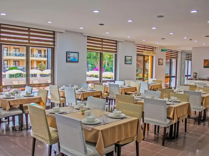 Yaman Life Hotel 13
