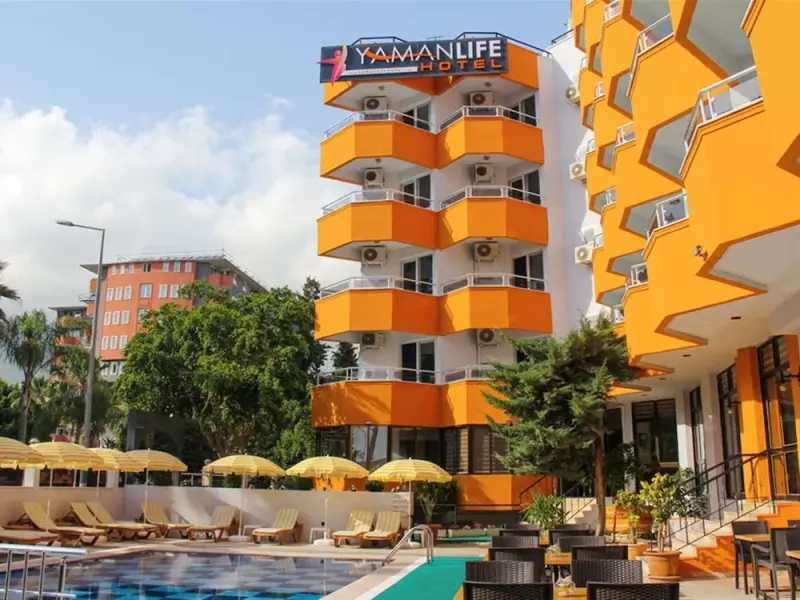 Yaman Life Hotel 17
