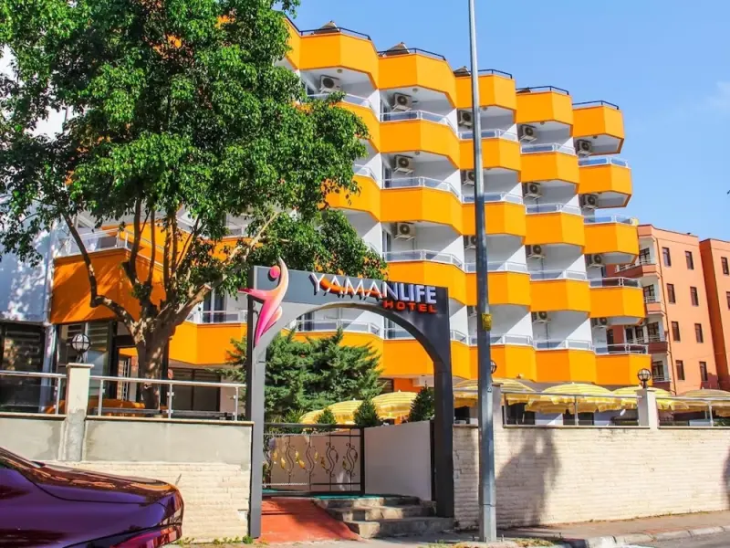 Yaman Life Hotel 3