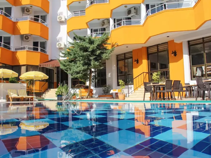 Yaman Life Hotel 5