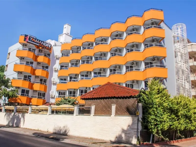 Yaman Life Hotel 7