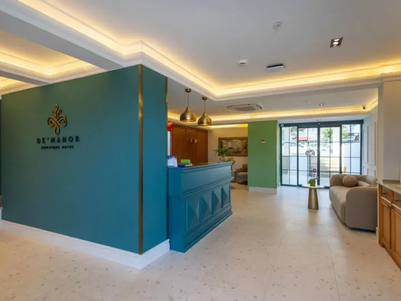 De Manor Boutique Hotel 14