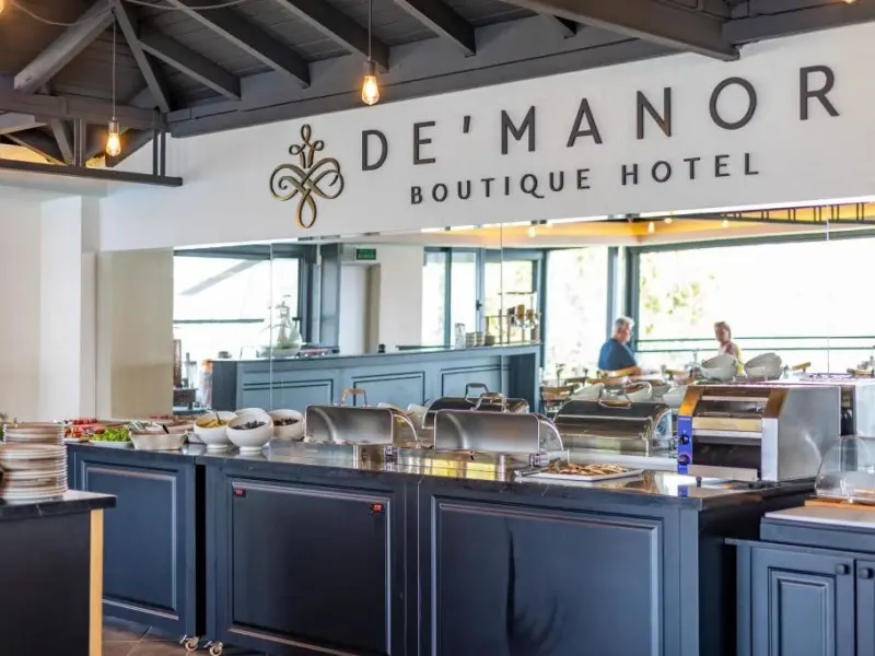 De Manor Boutique Hotel 30