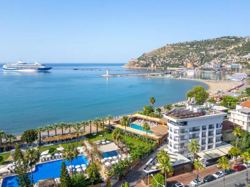 De Manor Boutique Hotel 5