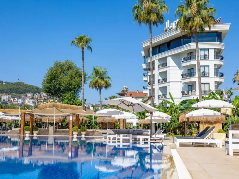 De Manor Boutique Hotel 8