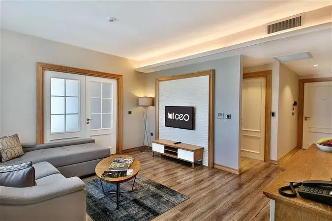 Bof Hotels Ceo Suites Ataşehir 1