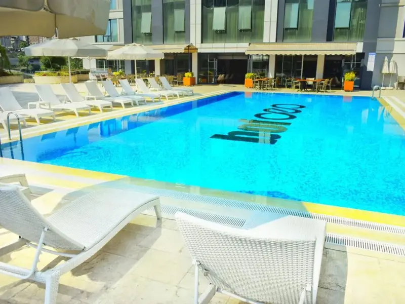 Bof Hotels Ceo Suites Ataşehir 12