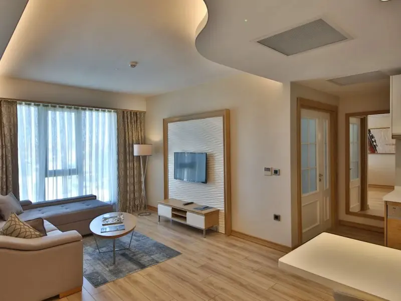 Bof Hotels Ceo Suites Ataşehir 13