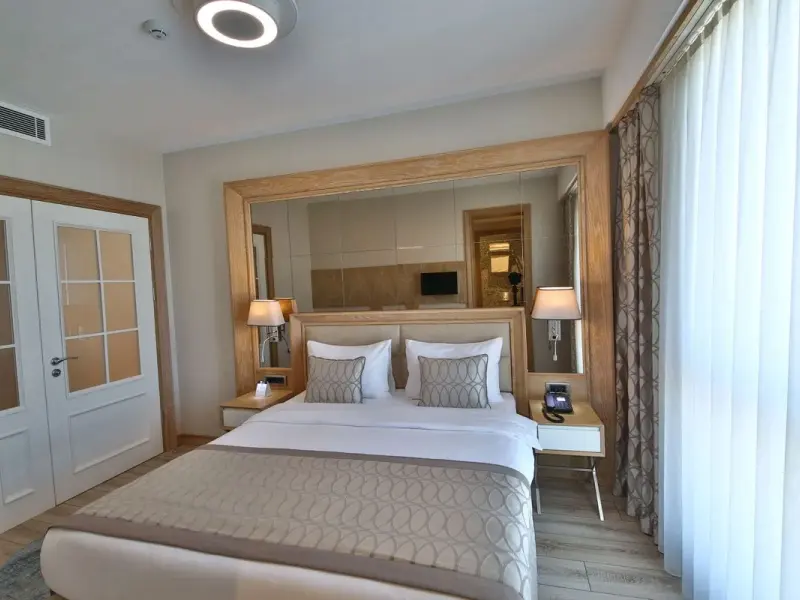 Bof Hotels Ceo Suites Ataşehir 16