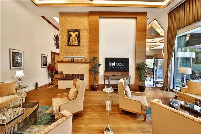 Bof Hotels Ceo Suites Ataşehir 17