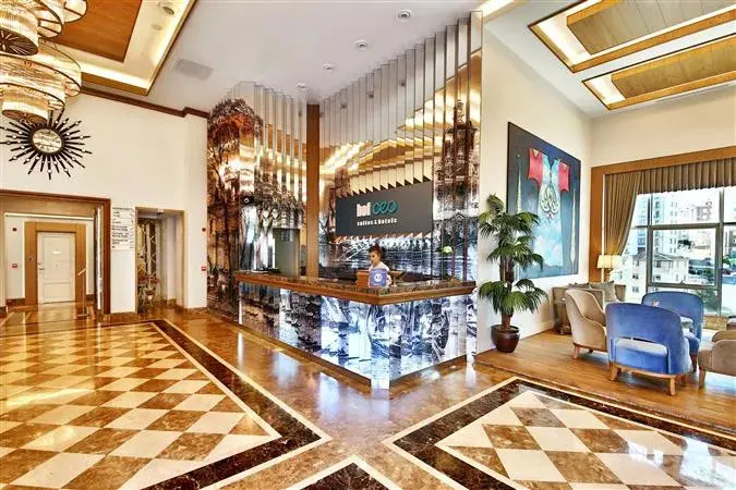 Bof Hotels Ceo Suites Ataşehir 20