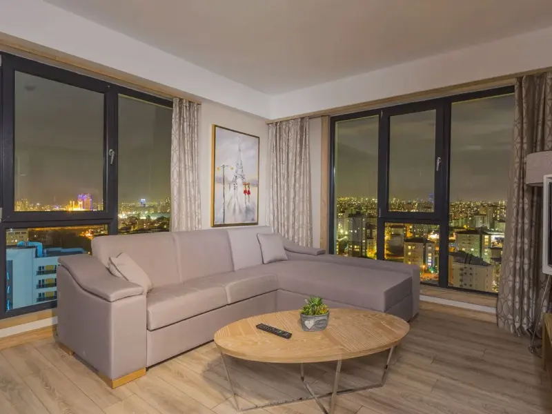 Bof Hotels Ceo Suites Ataşehir 29