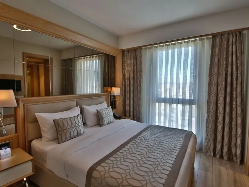 Bof Hotels Ceo Suites Ataşehir 32