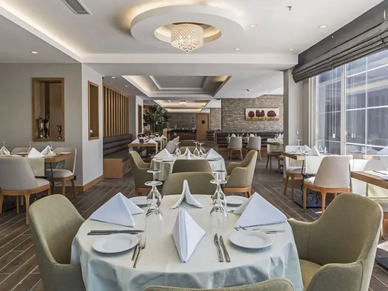Bof Hotels Ceo Suites Ataşehir 35