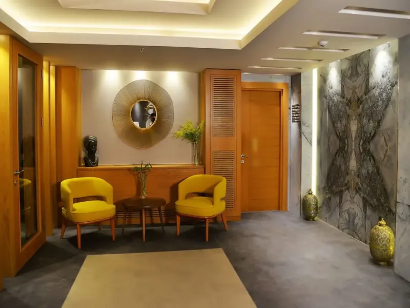 Bof Hotels Ceo Suites Ataşehir 36