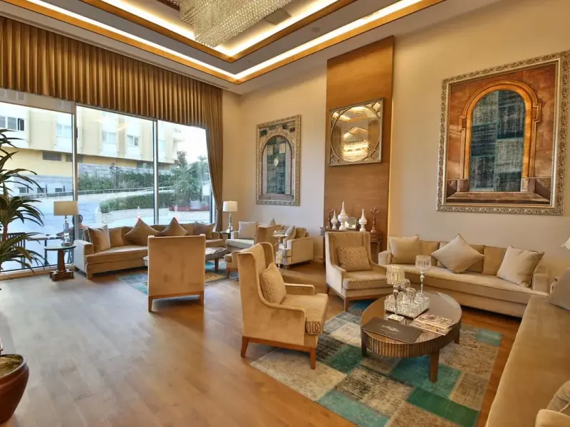Bof Hotels Ceo Suites Ataşehir 37