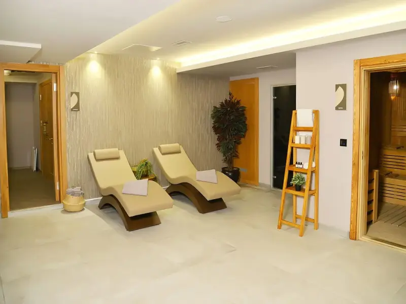 Bof Hotels Ceo Suites Ataşehir 38
