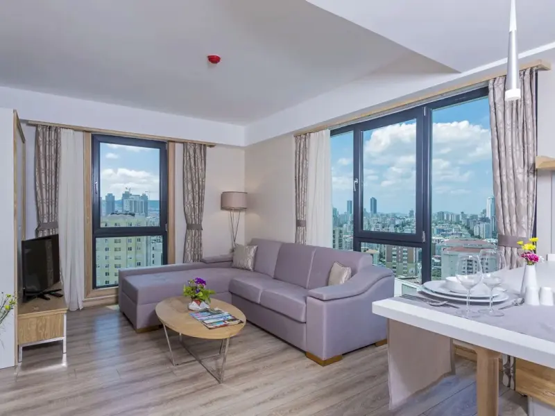Bof Hotels Ceo Suites Ataşehir 39