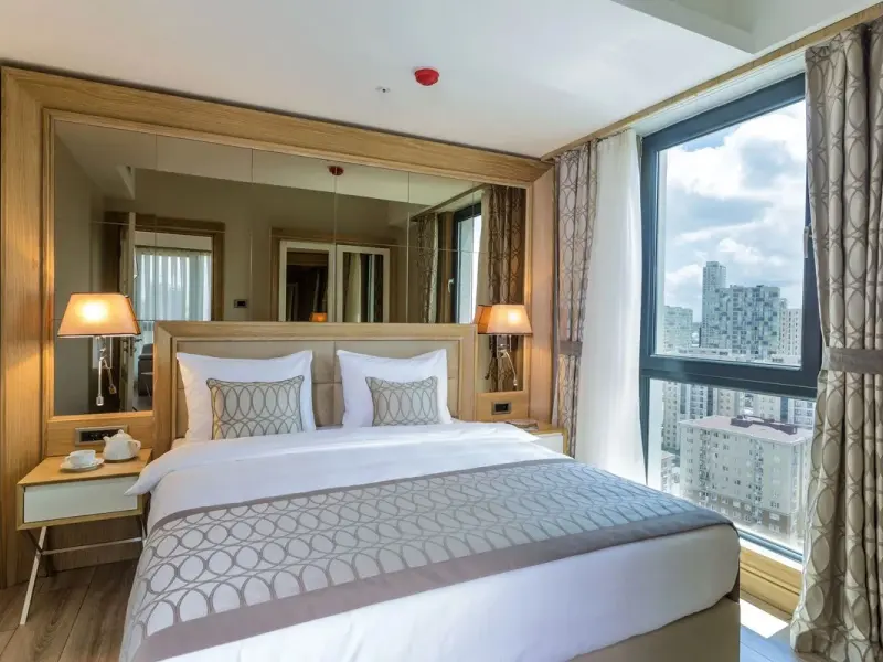 Bof Hotels Ceo Suites Ataşehir 40