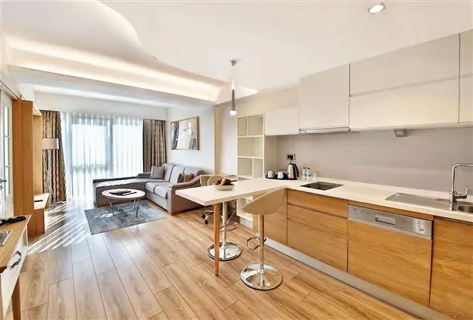 Bof Hotels Ceo Suites Ataşehir 7