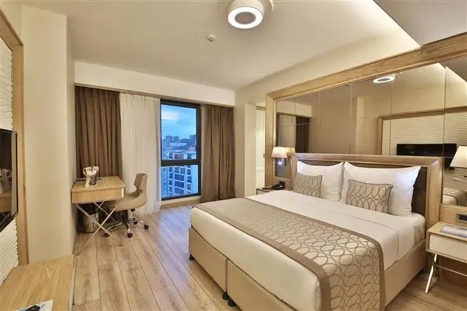 Bof Hotels Ceo Suites Ataşehir 9