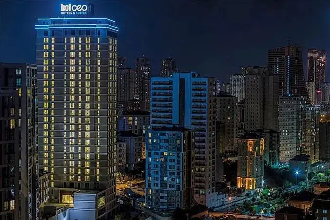 Bof Hotels Ceo Suites Ataşehir 10