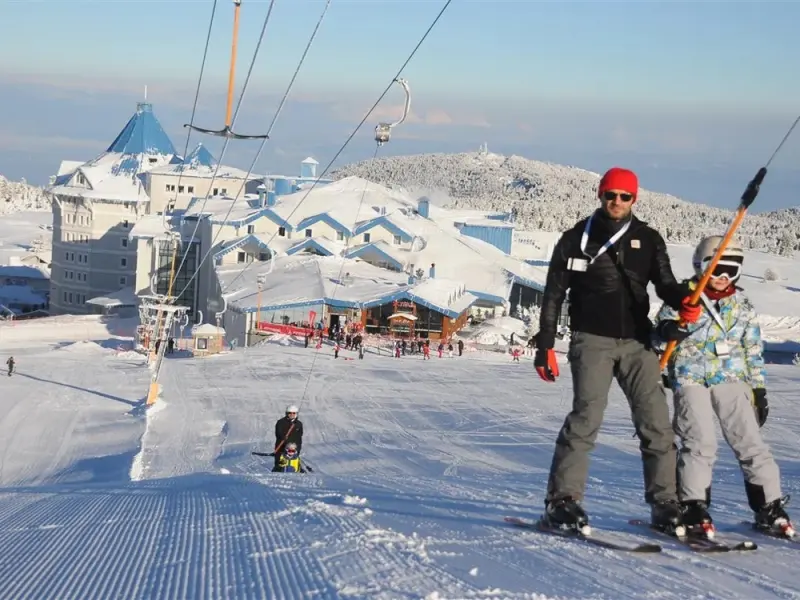 Bof Hotel Uludag Ski Luxury Resort 1