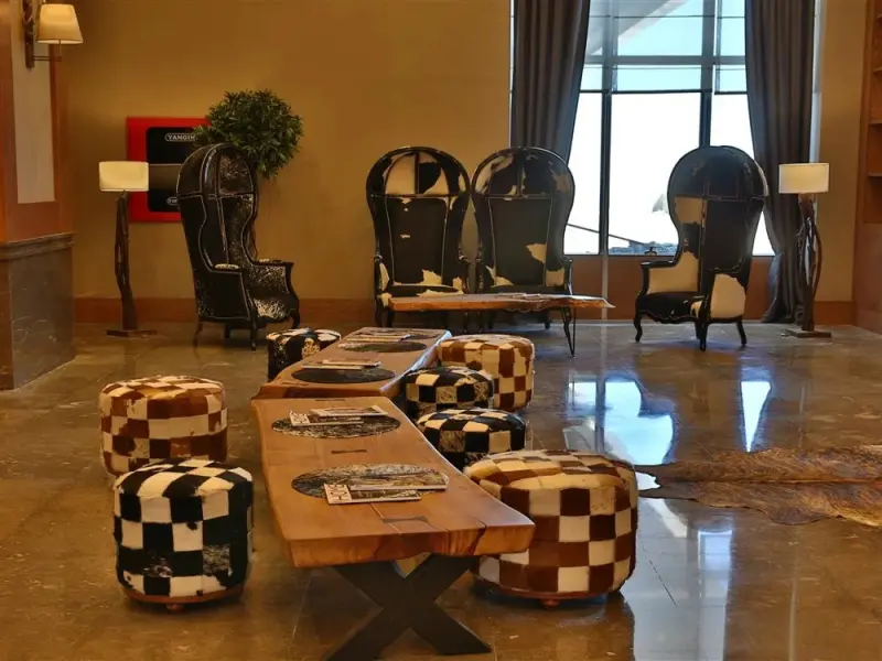 Bof Hotel Uludag Ski Luxury Resort 11