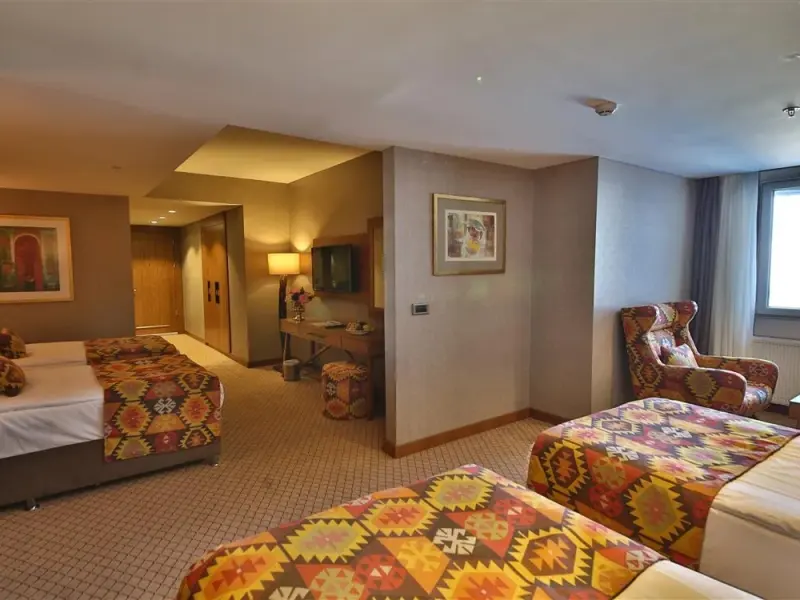 Bof Hotel Uludag Ski Luxury Resort 13