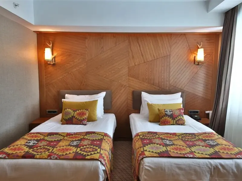 Bof Hotel Uludag Ski Luxury Resort 15