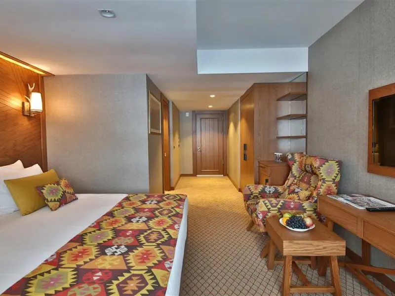 Bof Hotel Uludag Ski Luxury Resort 16