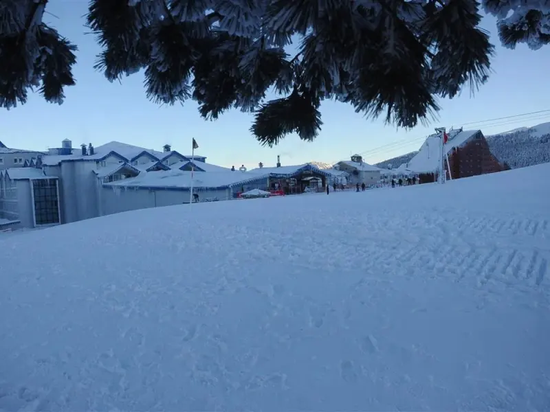 Bof Hotel Uludag Ski Luxury Resort 18