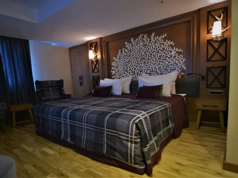 Bof Hotel Uludag Ski Luxury Resort 19