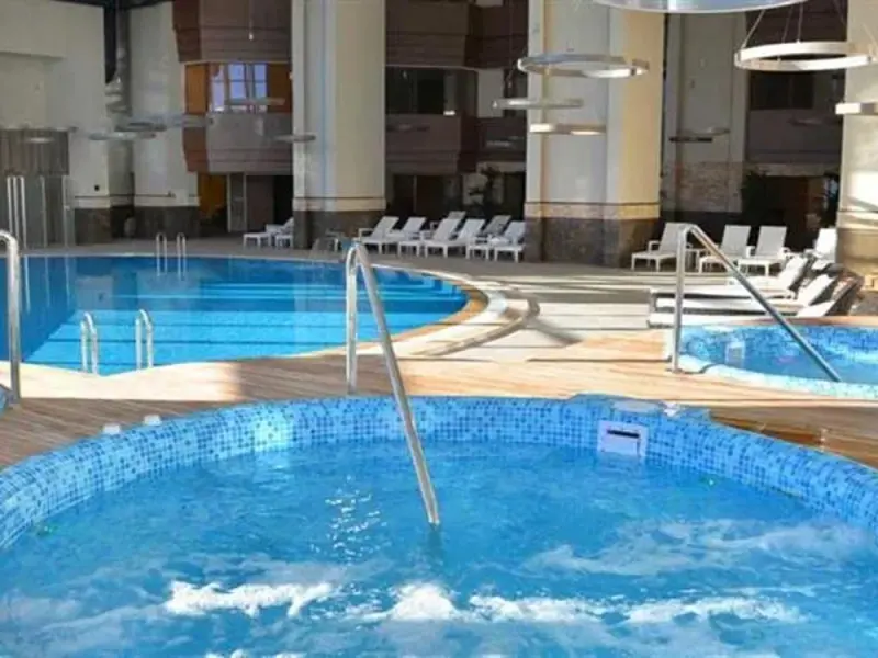 Bof Hotel Uludag Ski Luxury Resort 20