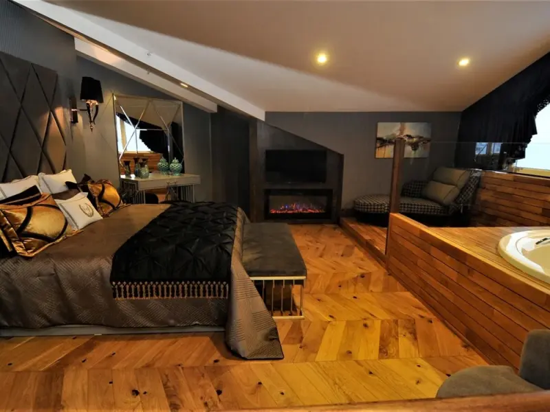 Bof Hotel Uludag Ski Luxury Resort 2