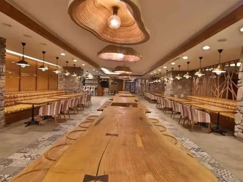 Bof Hotel Uludag Ski Luxury Resort 22