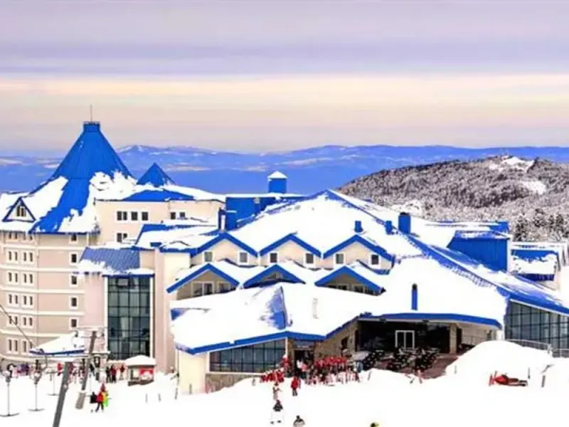 Bof Hotel Uludag Ski Luxury Resort 24