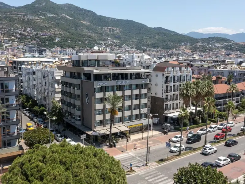 Bof Hotel Uludag Ski Luxury Resort 25