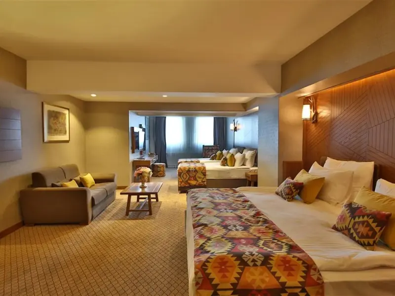 Bof Hotel Uludag Ski Luxury Resort 3