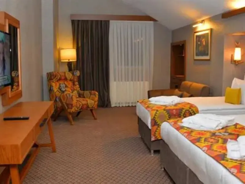 Bof Hotel Uludag Ski Luxury Resort 32