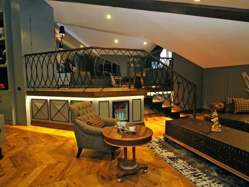 Bof Hotel Uludag Ski Luxury Resort 36