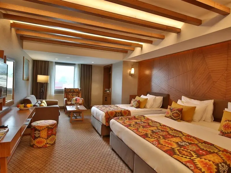 Bof Hotel Uludag Ski Luxury Resort 37