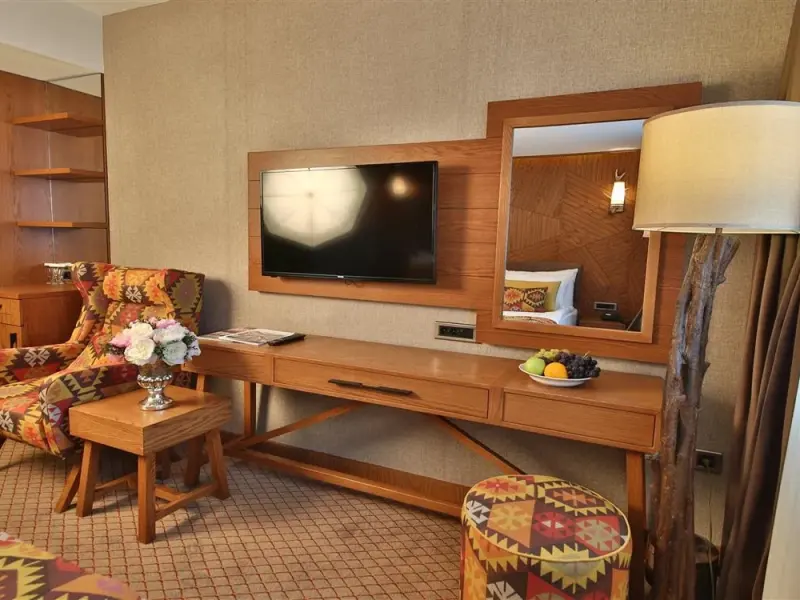 Bof Hotel Uludag Ski Luxury Resort 39