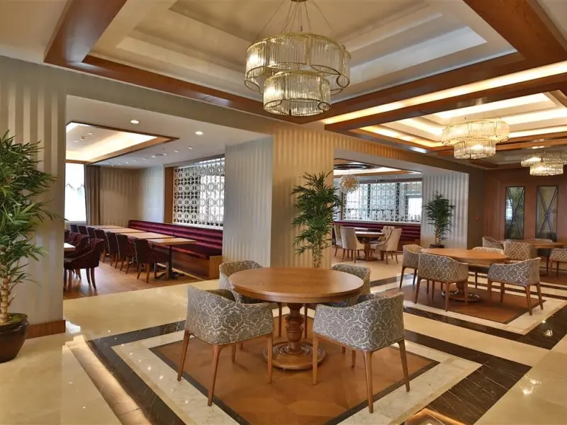 Bof Hotel Uludag Ski Luxury Resort 40